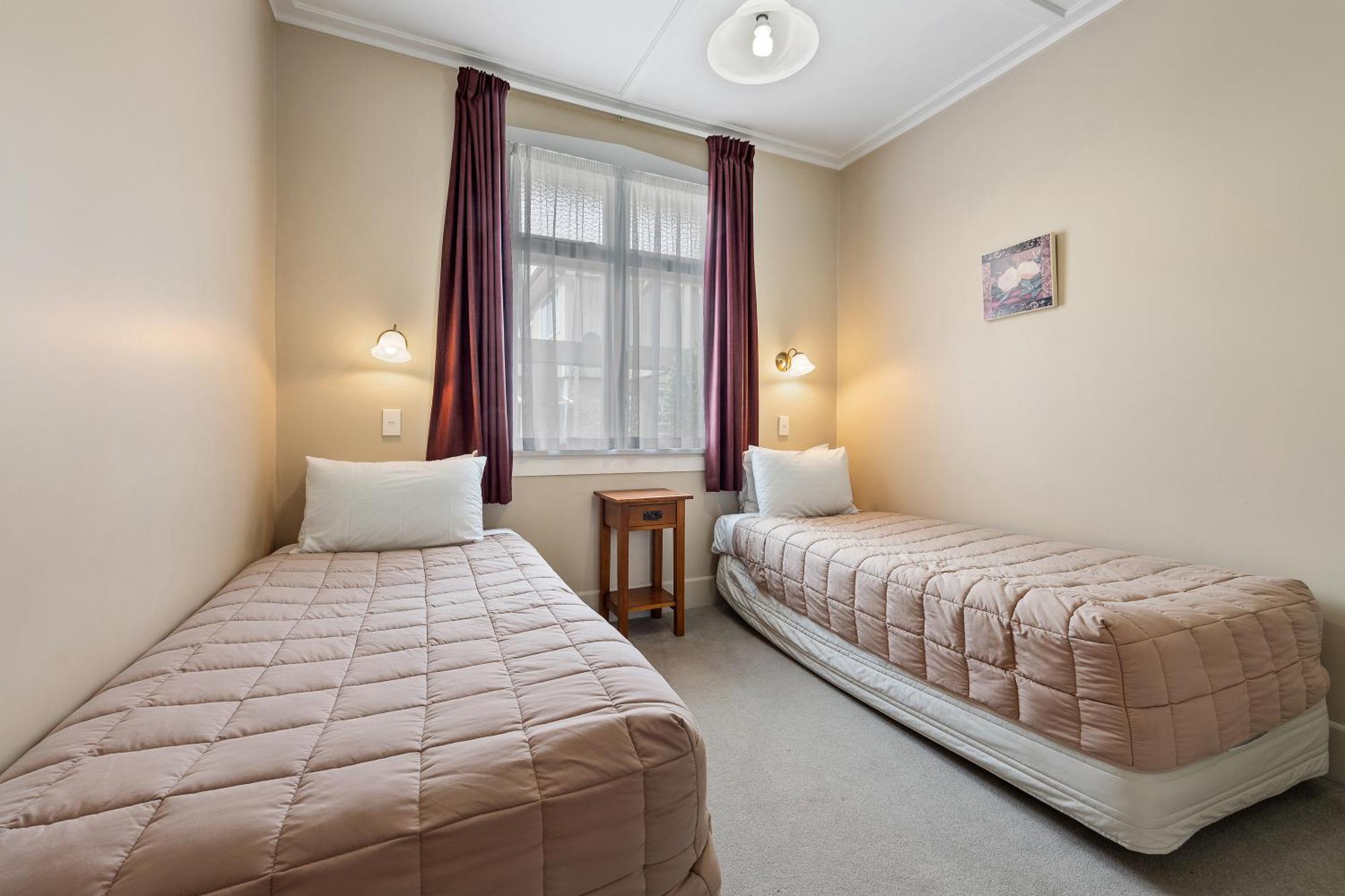 Tower Lodge Motel อินเวอร์คาร์กิลล์ ภายนอก รูปภาพ