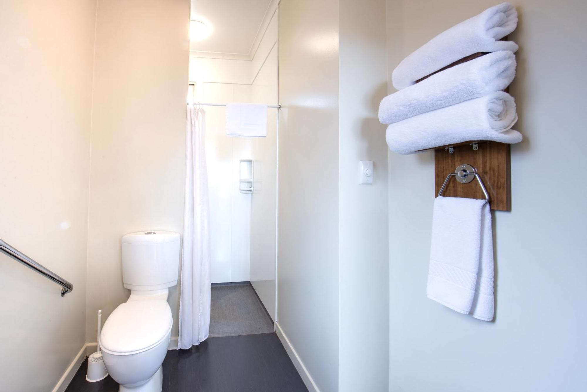 Tower Lodge Motel อินเวอร์คาร์กิลล์ ภายนอก รูปภาพ