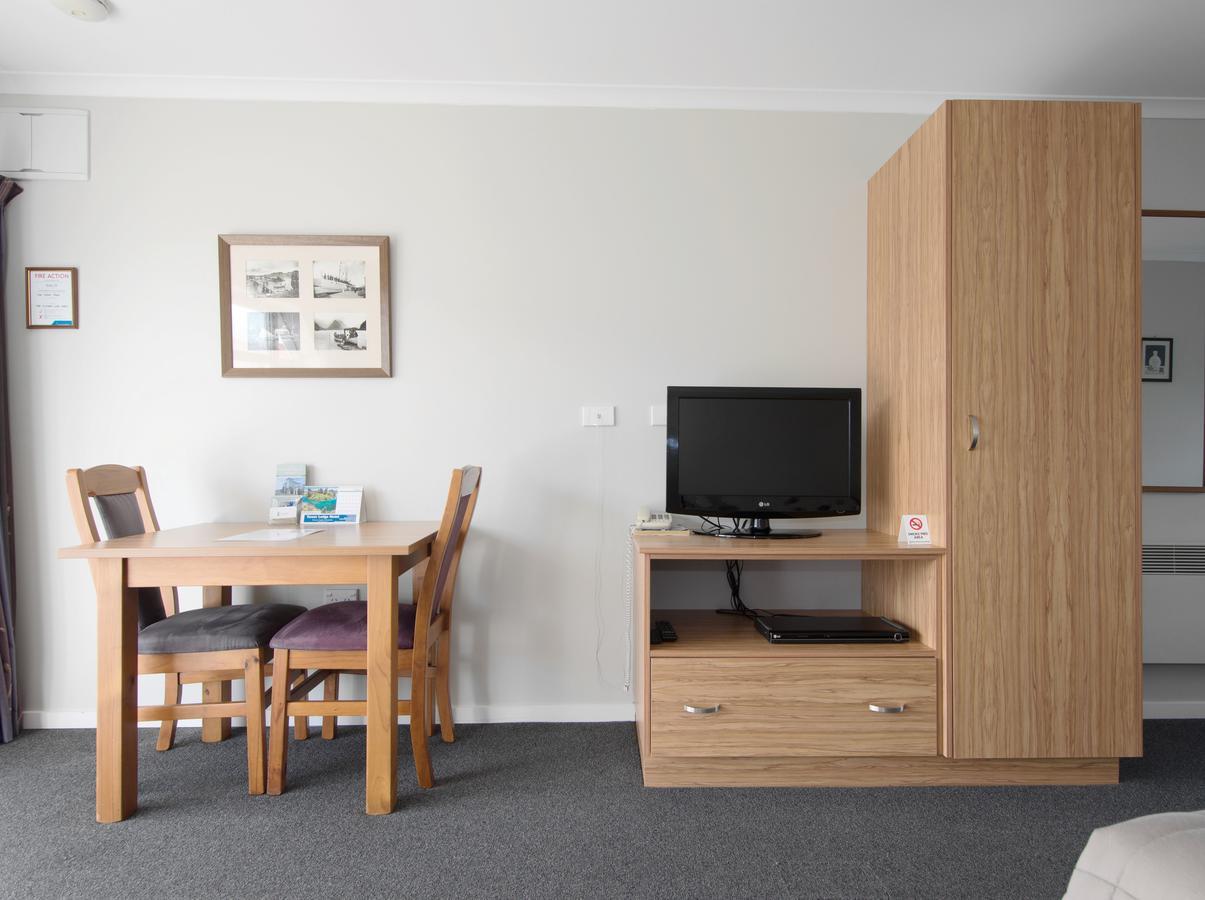 Tower Lodge Motel อินเวอร์คาร์กิลล์ ภายนอก รูปภาพ
