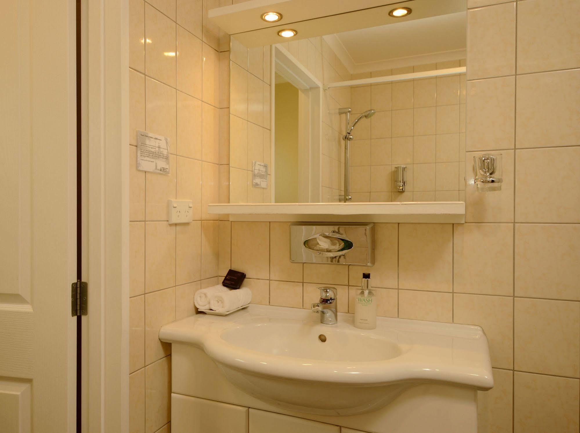 Tower Lodge Motel อินเวอร์คาร์กิลล์ ภายนอก รูปภาพ