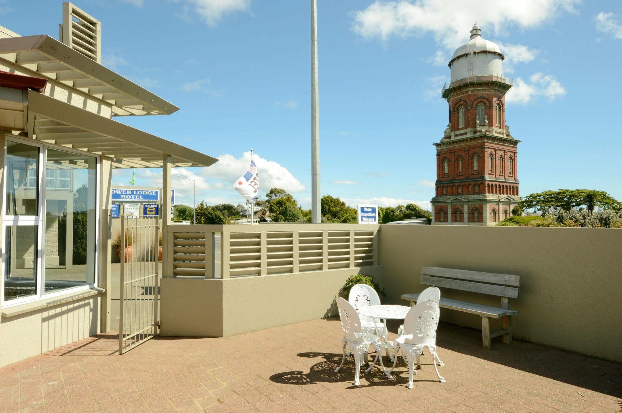 Tower Lodge Motel อินเวอร์คาร์กิลล์ ภายนอก รูปภาพ