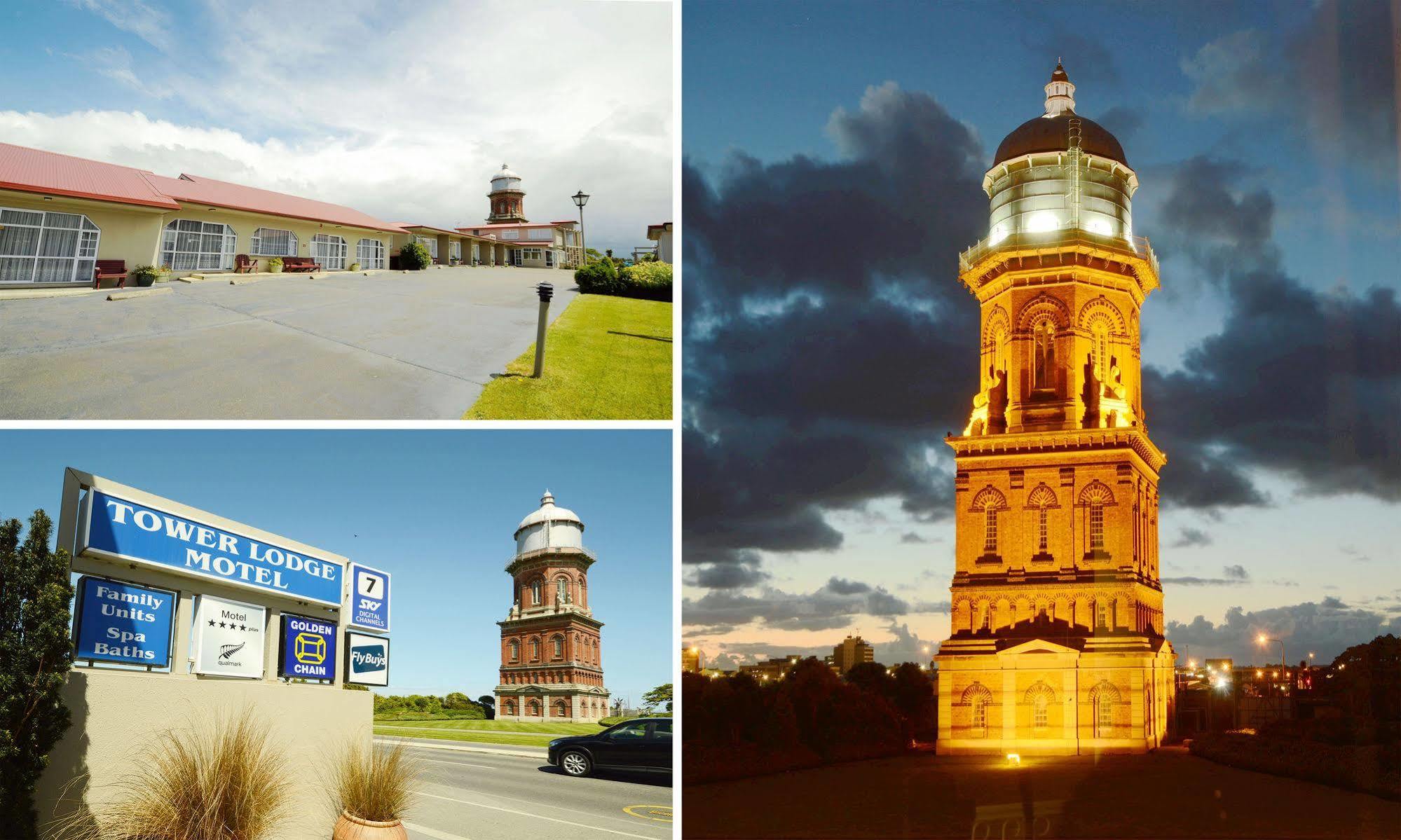 Tower Lodge Motel อินเวอร์คาร์กิลล์ ภายนอก รูปภาพ