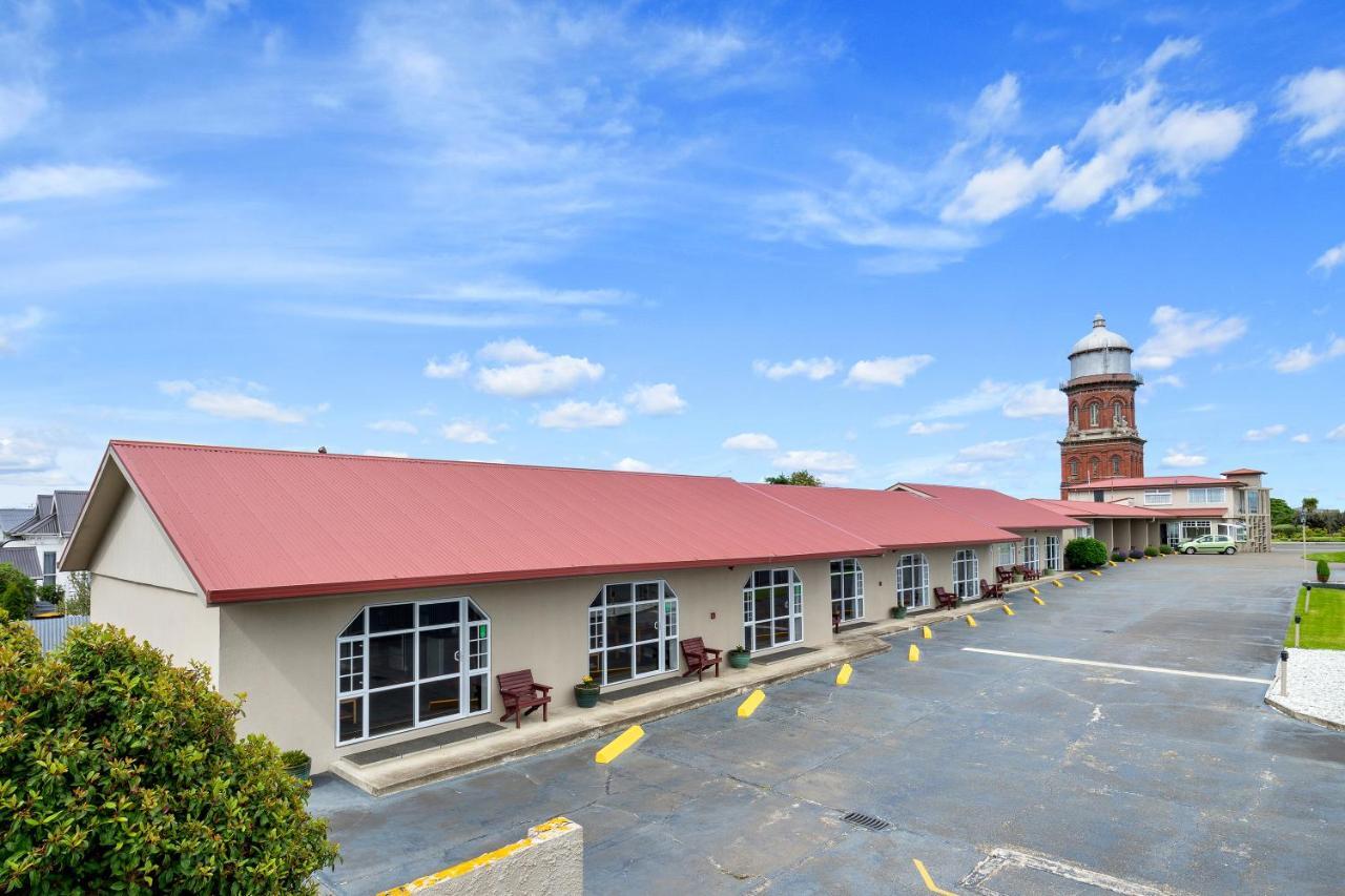 Tower Lodge Motel อินเวอร์คาร์กิลล์ ภายนอก รูปภาพ